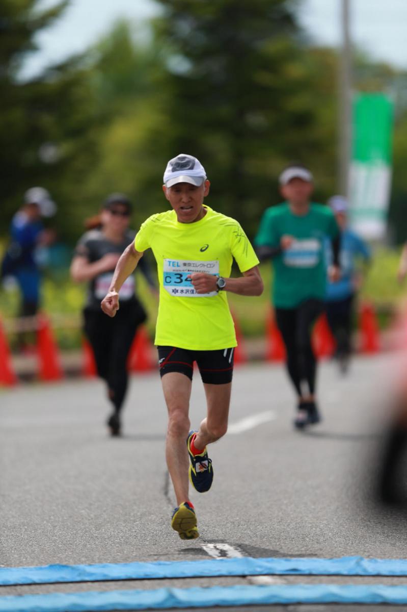 いわて奥州きらめきマラソン2023その3 スタート・ゴール編 2023/05/21