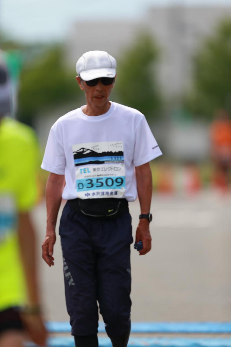 いわて奥州きらめきマラソン2023その3 スタート・ゴール編 2023/05/21