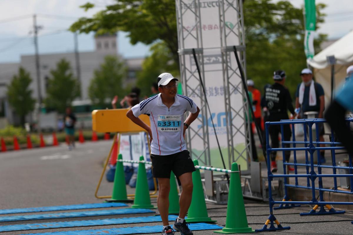 いわて奥州きらめきマラソン2023その3 スタート・ゴール編 2023/05/21