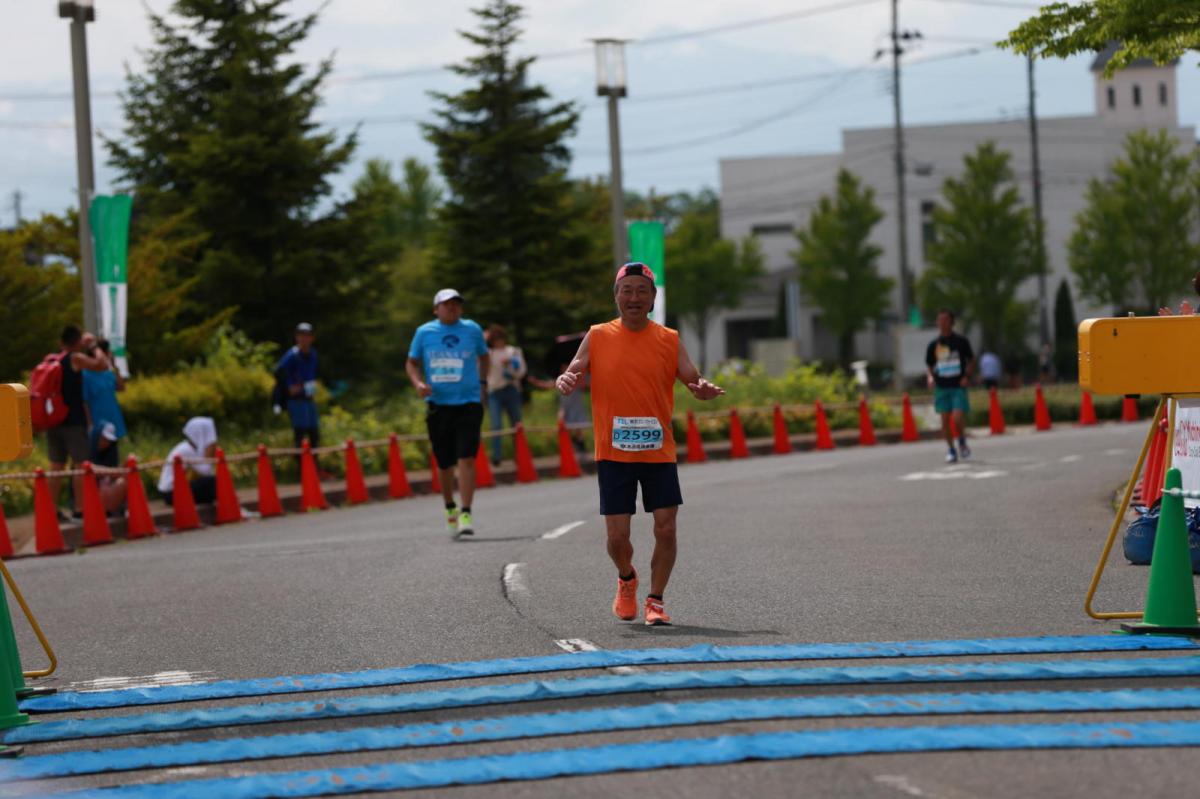 いわて奥州きらめきマラソン2023その3 スタート・ゴール編 2023/05/21