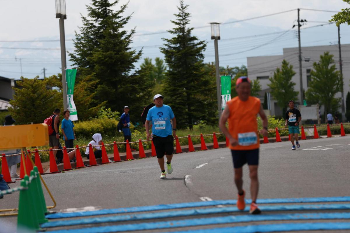 いわて奥州きらめきマラソン2023その3 スタート・ゴール編 2023/05/21