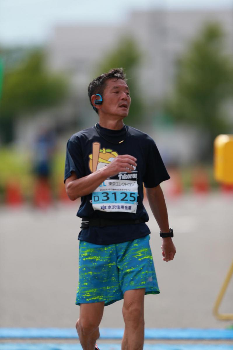 いわて奥州きらめきマラソン2023その3 スタート・ゴール編 2023/05/21