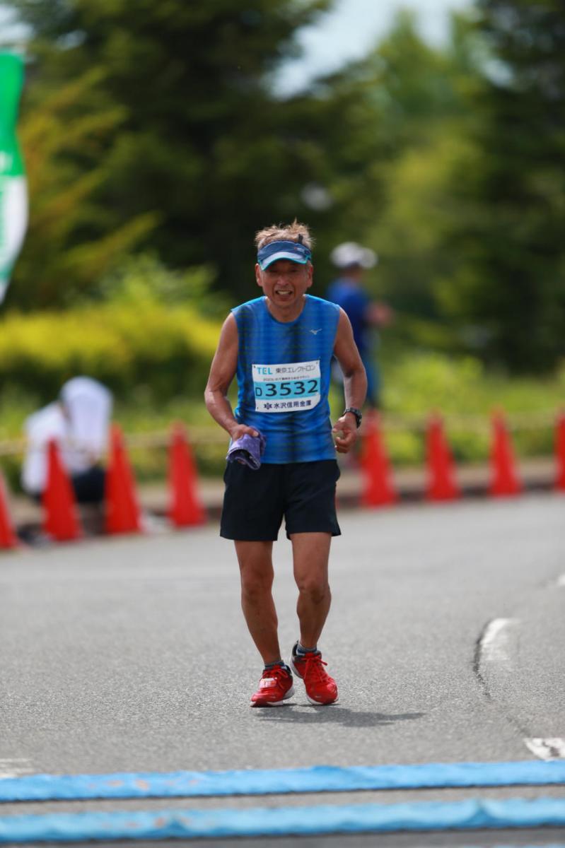 いわて奥州きらめきマラソン2023その3 スタート・ゴール編 2023/05/21