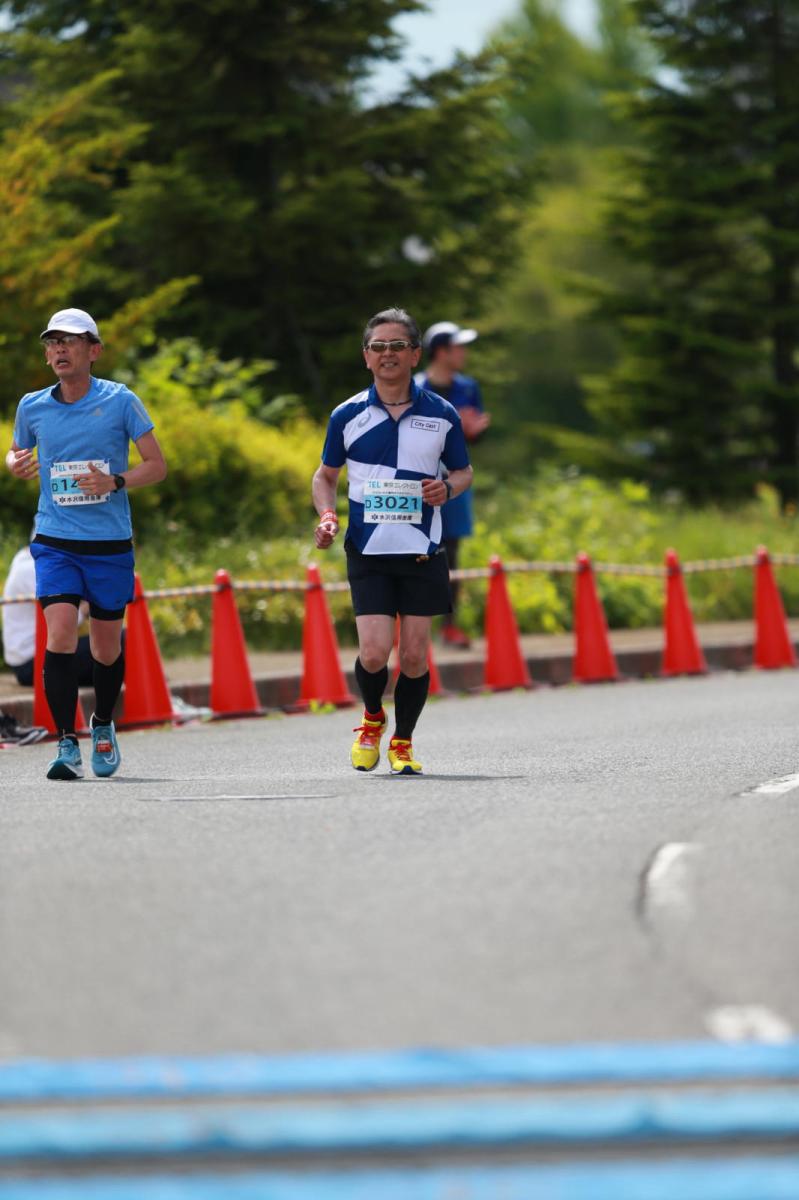いわて奥州きらめきマラソン2023その3 スタート・ゴール編 2023/05/21