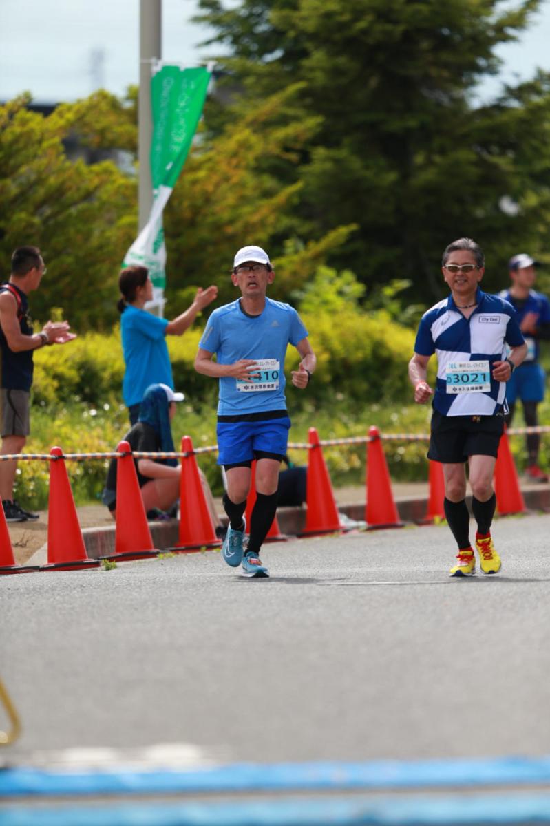 いわて奥州きらめきマラソン2023その3 スタート・ゴール編 2023/05/21