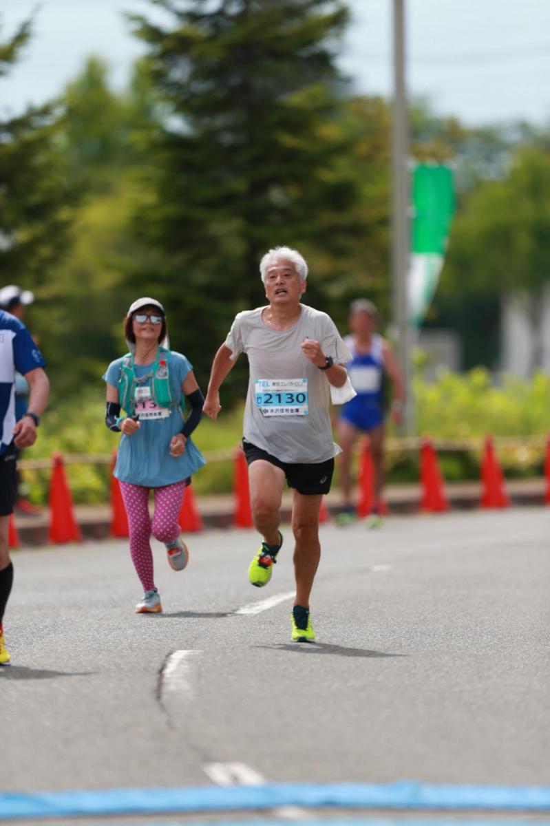 いわて奥州きらめきマラソン2023その3 スタート・ゴール編 2023/05/21