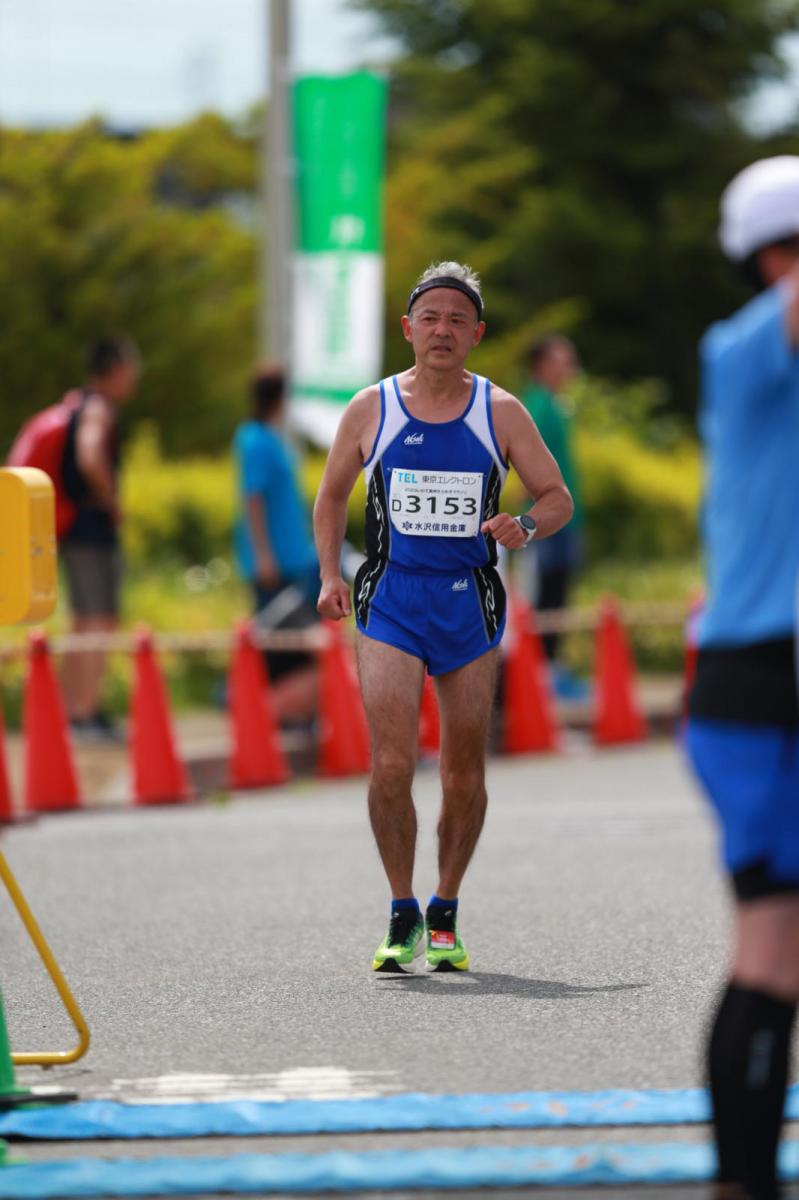 いわて奥州きらめきマラソン2023その3 スタート・ゴール編 2023/05/21