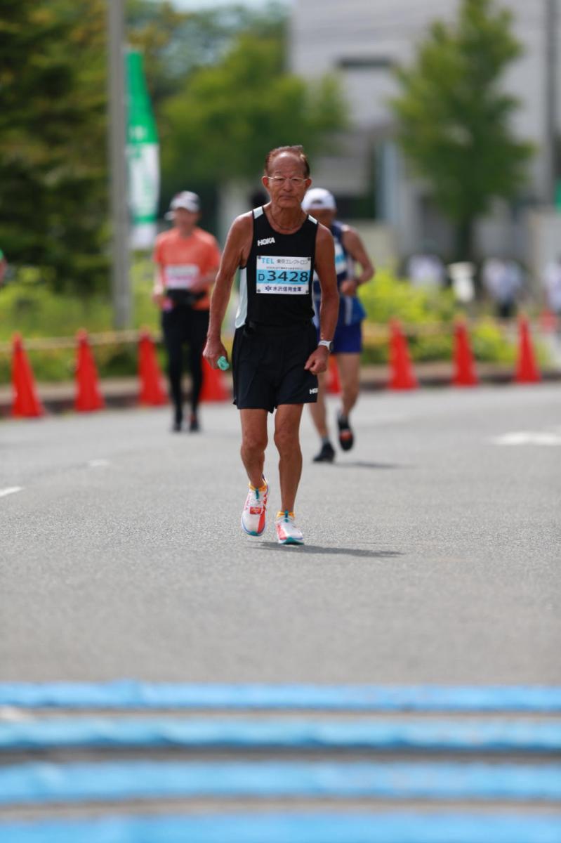 いわて奥州きらめきマラソン2023その3 スタート・ゴール編 2023/05/21