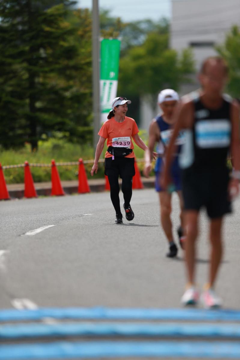 いわて奥州きらめきマラソン2023その3 スタート・ゴール編 2023/05/21