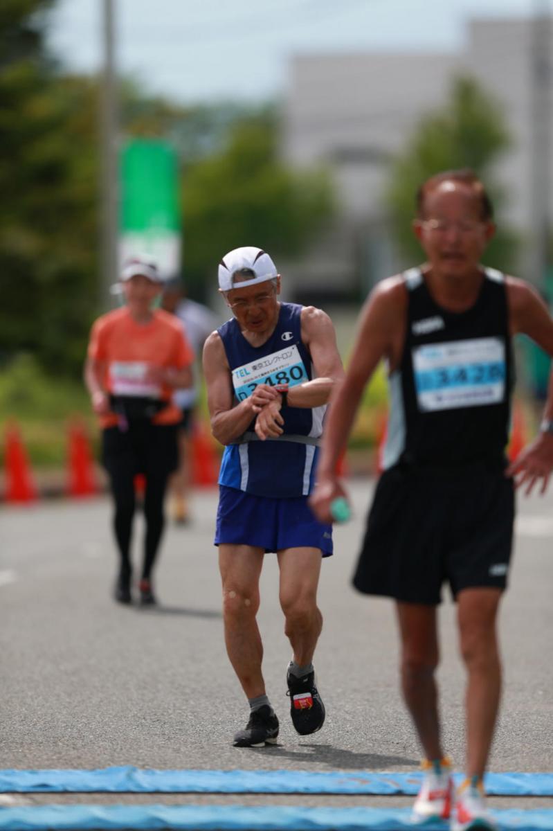 いわて奥州きらめきマラソン2023その3 スタート・ゴール編 2023/05/21