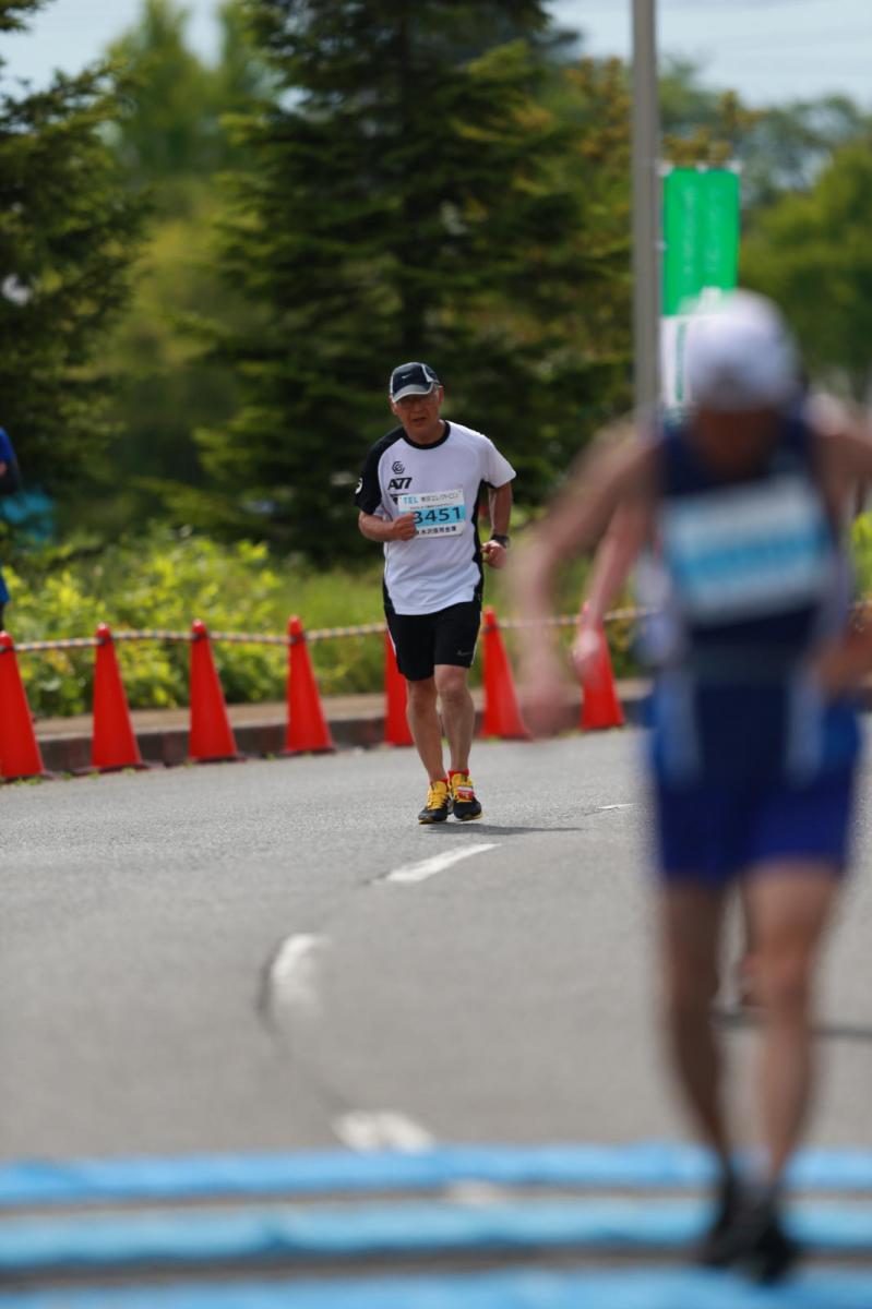 いわて奥州きらめきマラソン2023その3 スタート・ゴール編 2023/05/21