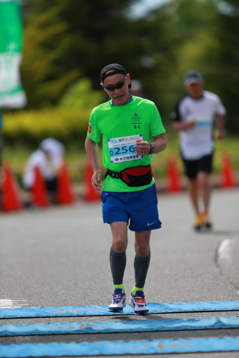 いわて奥州きらめきマラソン2023その3 スタート・ゴール編 2023/05/21