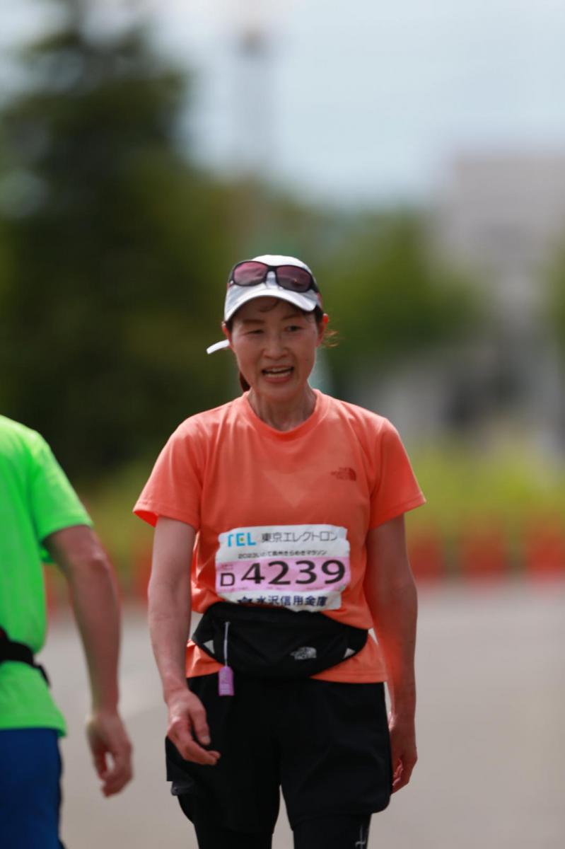 いわて奥州きらめきマラソン2023その3 スタート・ゴール編 2023/05/21