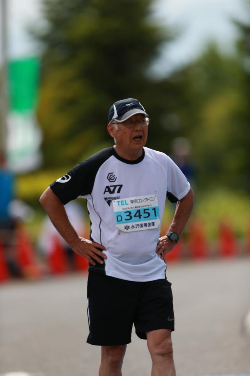 いわて奥州きらめきマラソン2023その3 スタート・ゴール編 2023/05/21