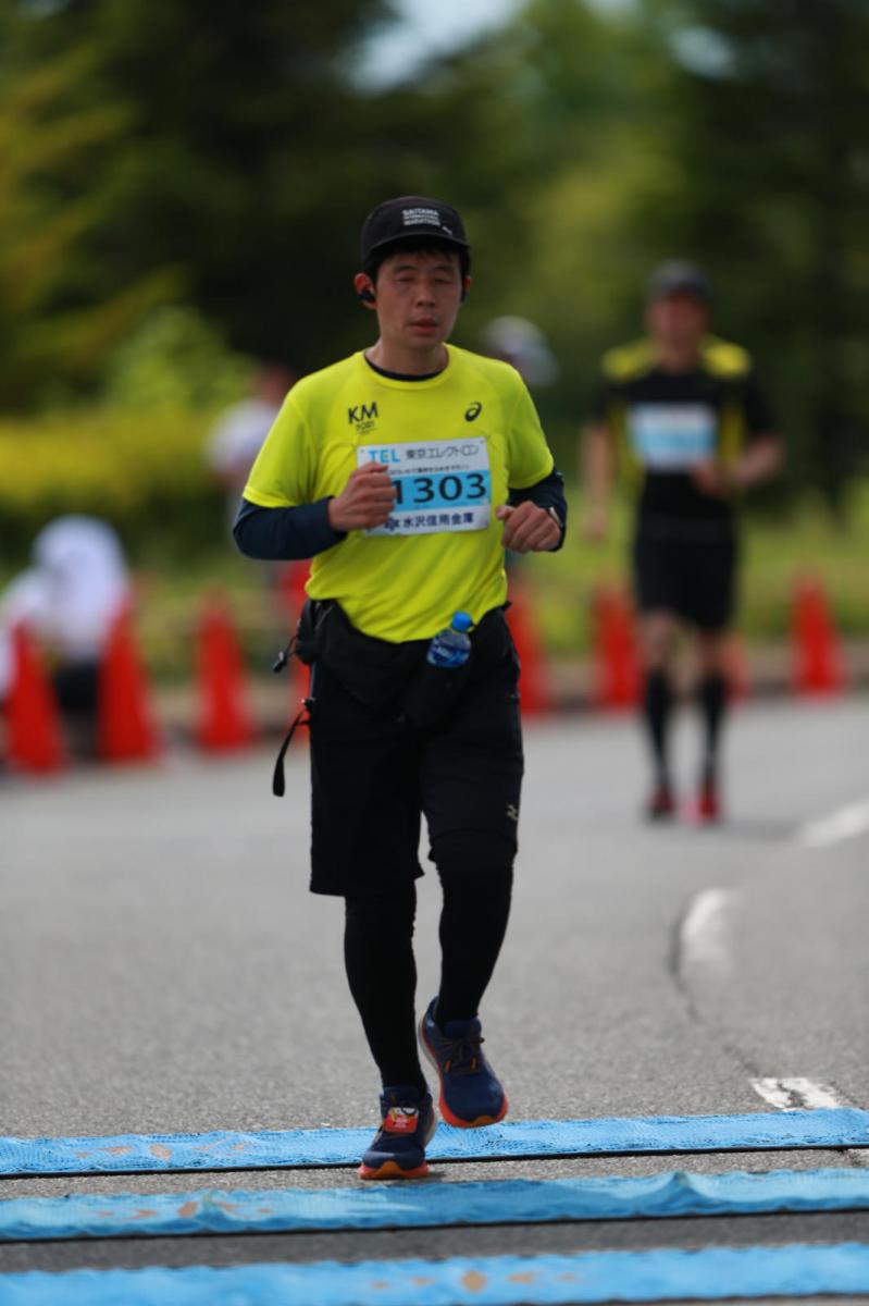いわて奥州きらめきマラソン2023その3 スタート・ゴール編 2023/05/21