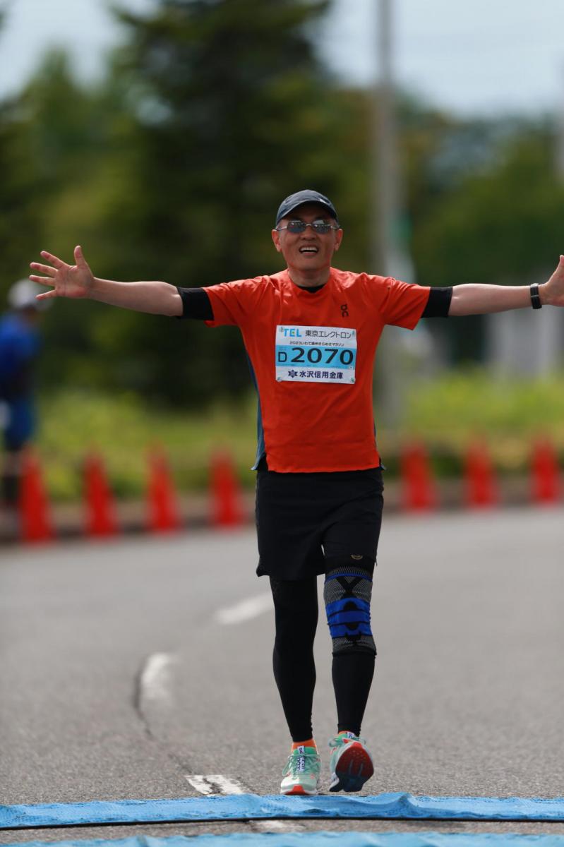 いわて奥州きらめきマラソン2023その3 スタート・ゴール編 2023/05/21