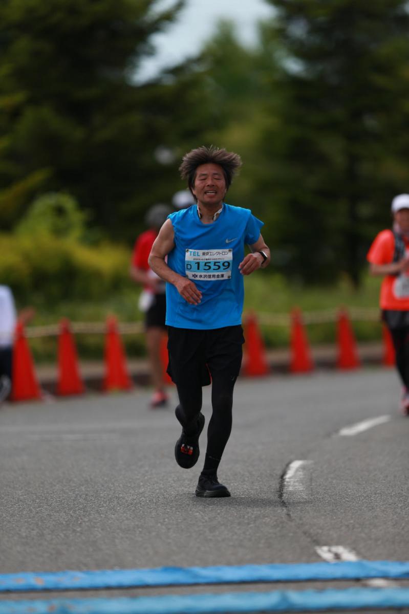 いわて奥州きらめきマラソン2023その3 スタート・ゴール編 2023/05/21