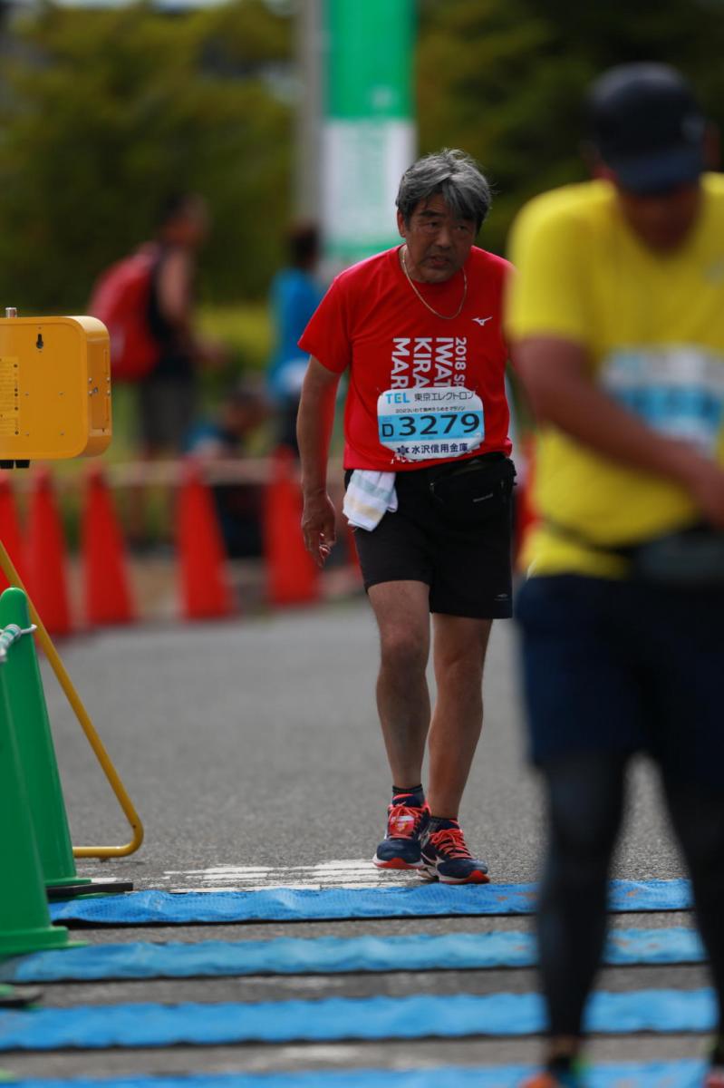いわて奥州きらめきマラソン2023その3 スタート・ゴール編 2023/05/21