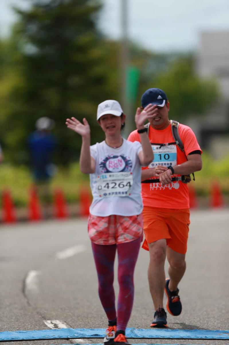 いわて奥州きらめきマラソン2023その3 スタート・ゴール編 2023/05/21