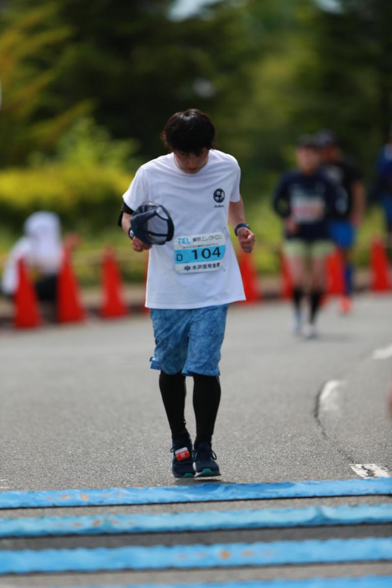 いわて奥州きらめきマラソン2023その3 スタート・ゴール編 2023/05/21