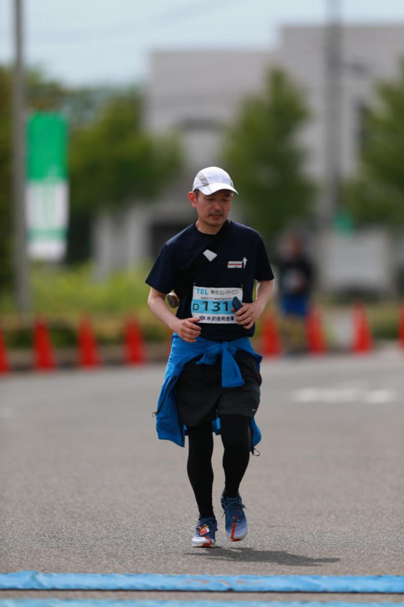 いわて奥州きらめきマラソン2023その3 スタート・ゴール編 2023/05/21