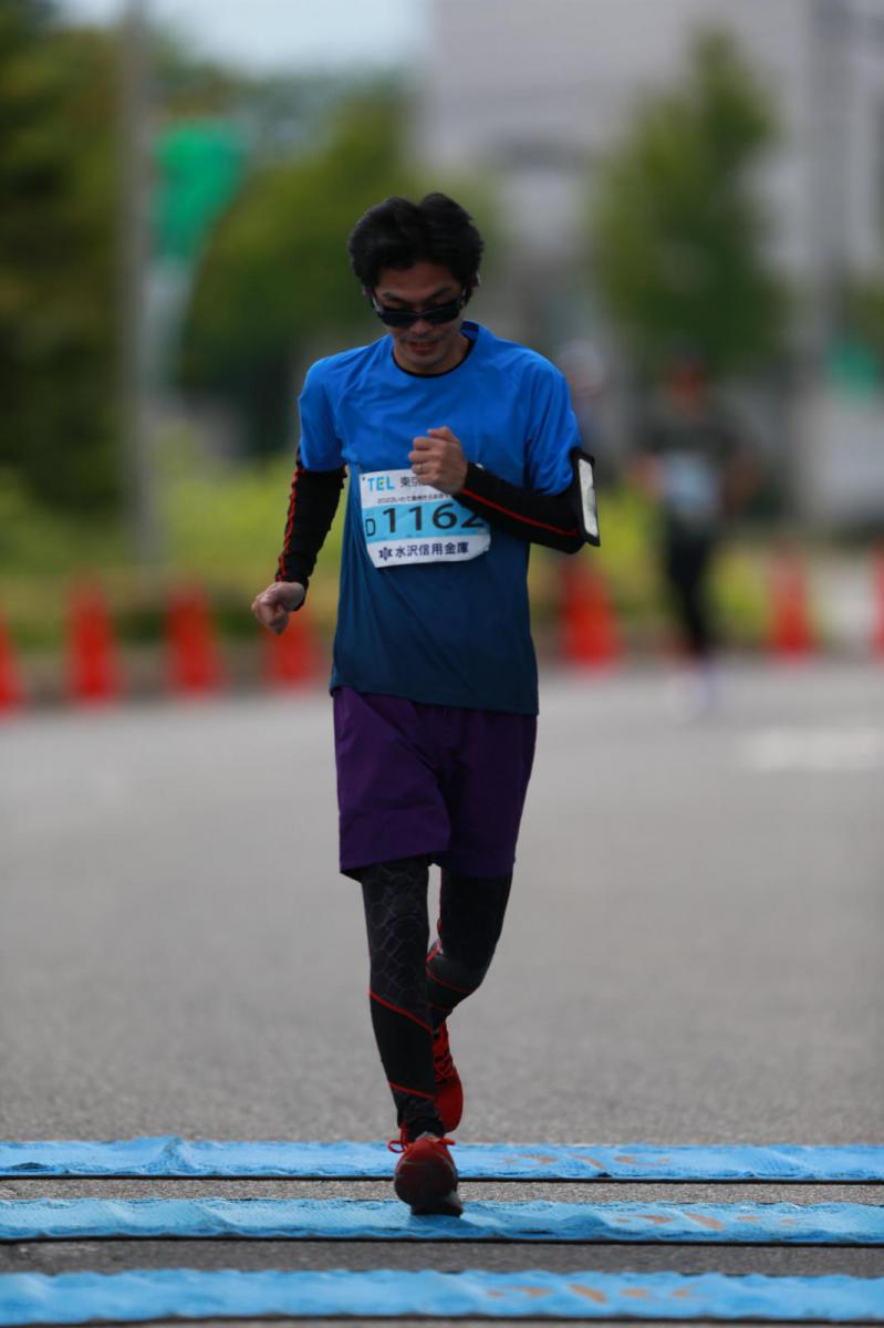 いわて奥州きらめきマラソン2023その3 スタート・ゴール編 2023/05/21