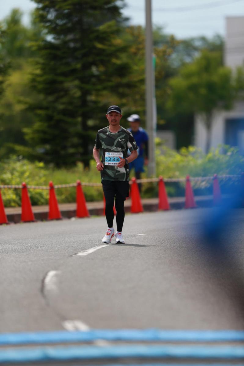 いわて奥州きらめきマラソン2023その3 スタート・ゴール編 2023/05/21