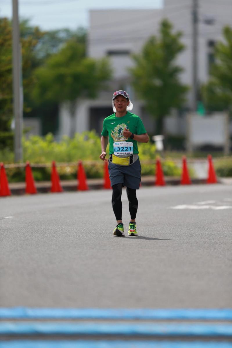 いわて奥州きらめきマラソン2023その3 スタート・ゴール編 2023/05/21