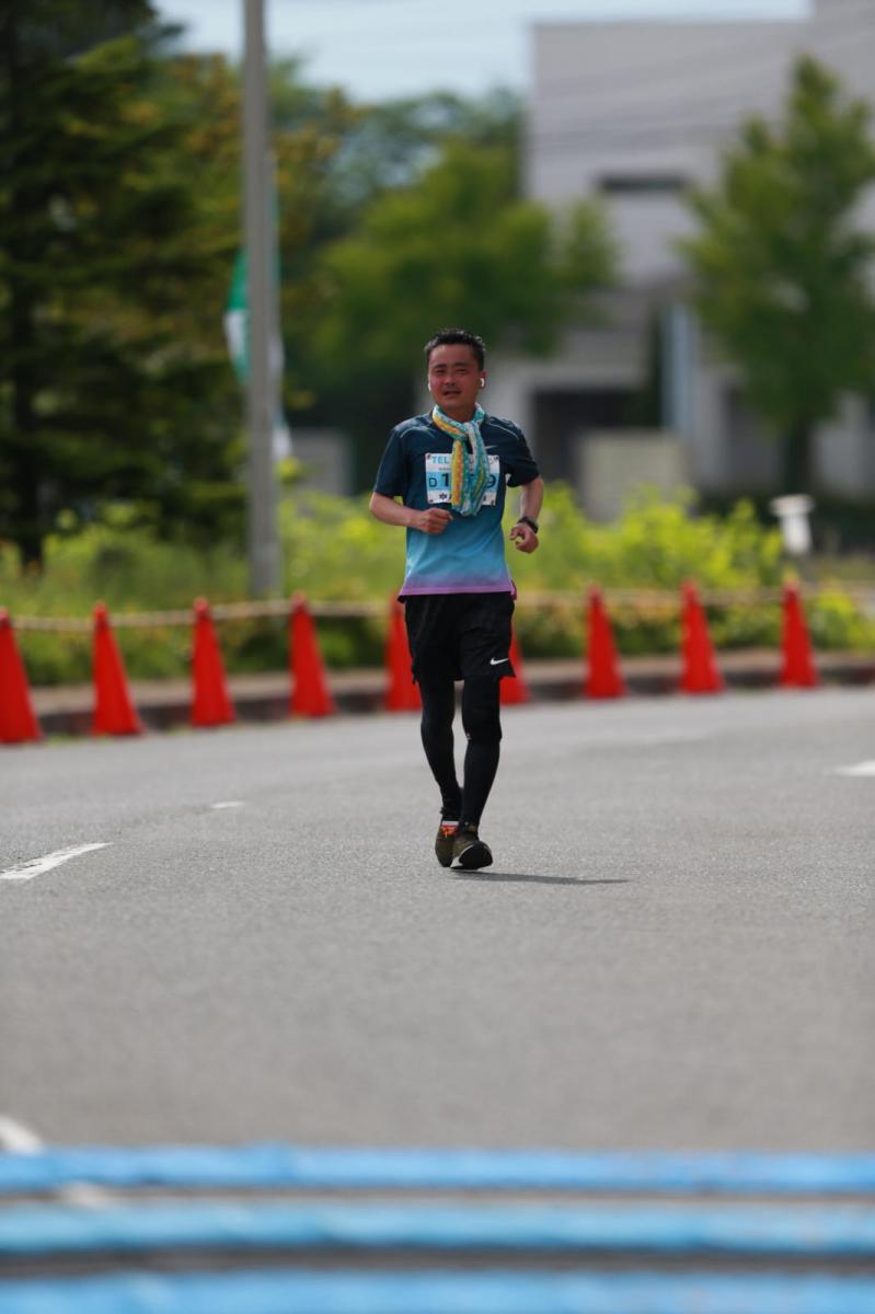 いわて奥州きらめきマラソン2023その3 スタート・ゴール編 2023/05/21