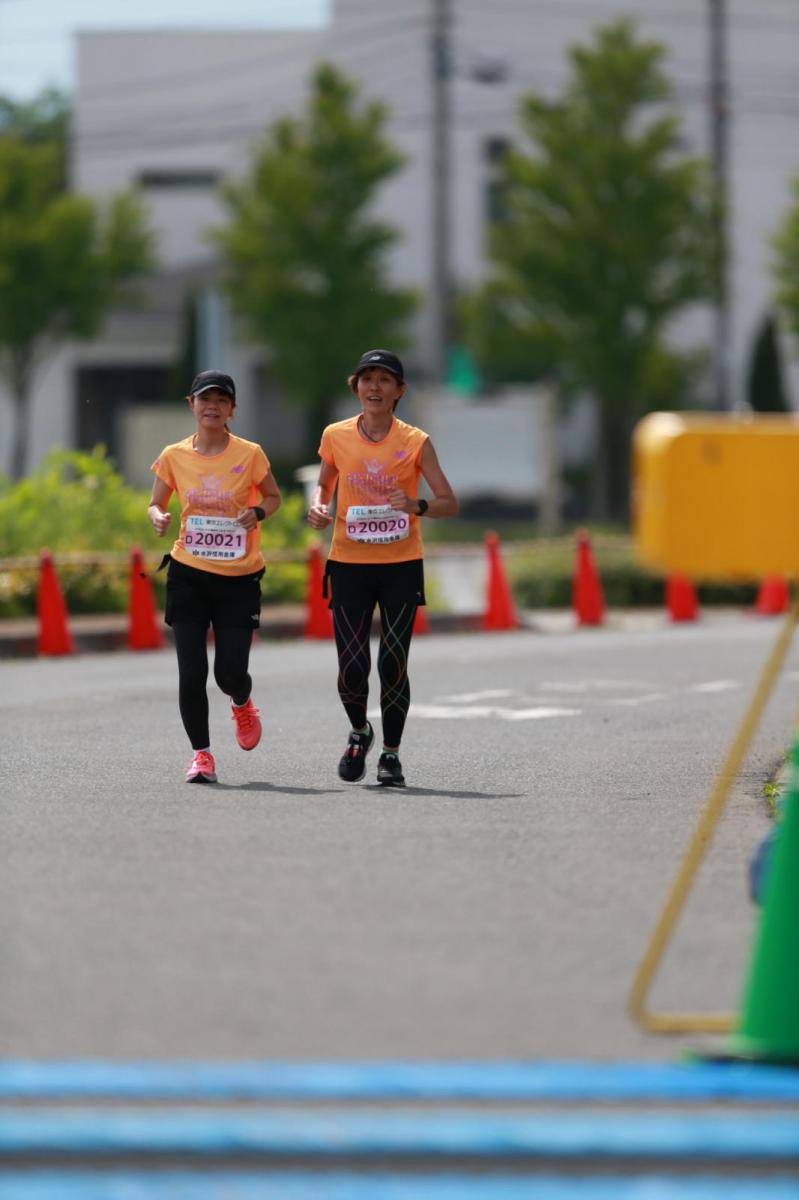 いわて奥州きらめきマラソン2023その3 スタート・ゴール編 2023/05/21