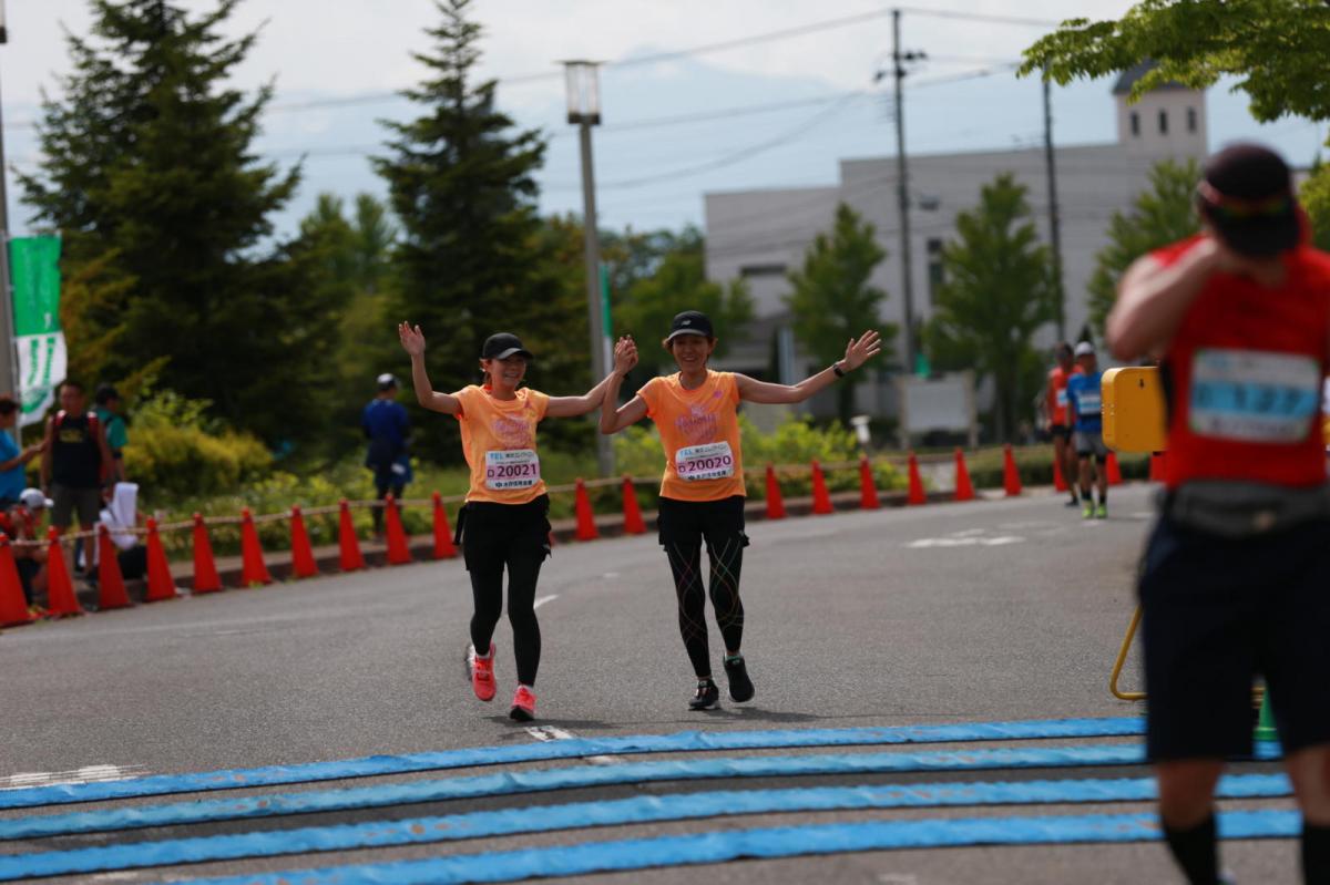 いわて奥州きらめきマラソン2023その3 スタート・ゴール編 2023/05/21