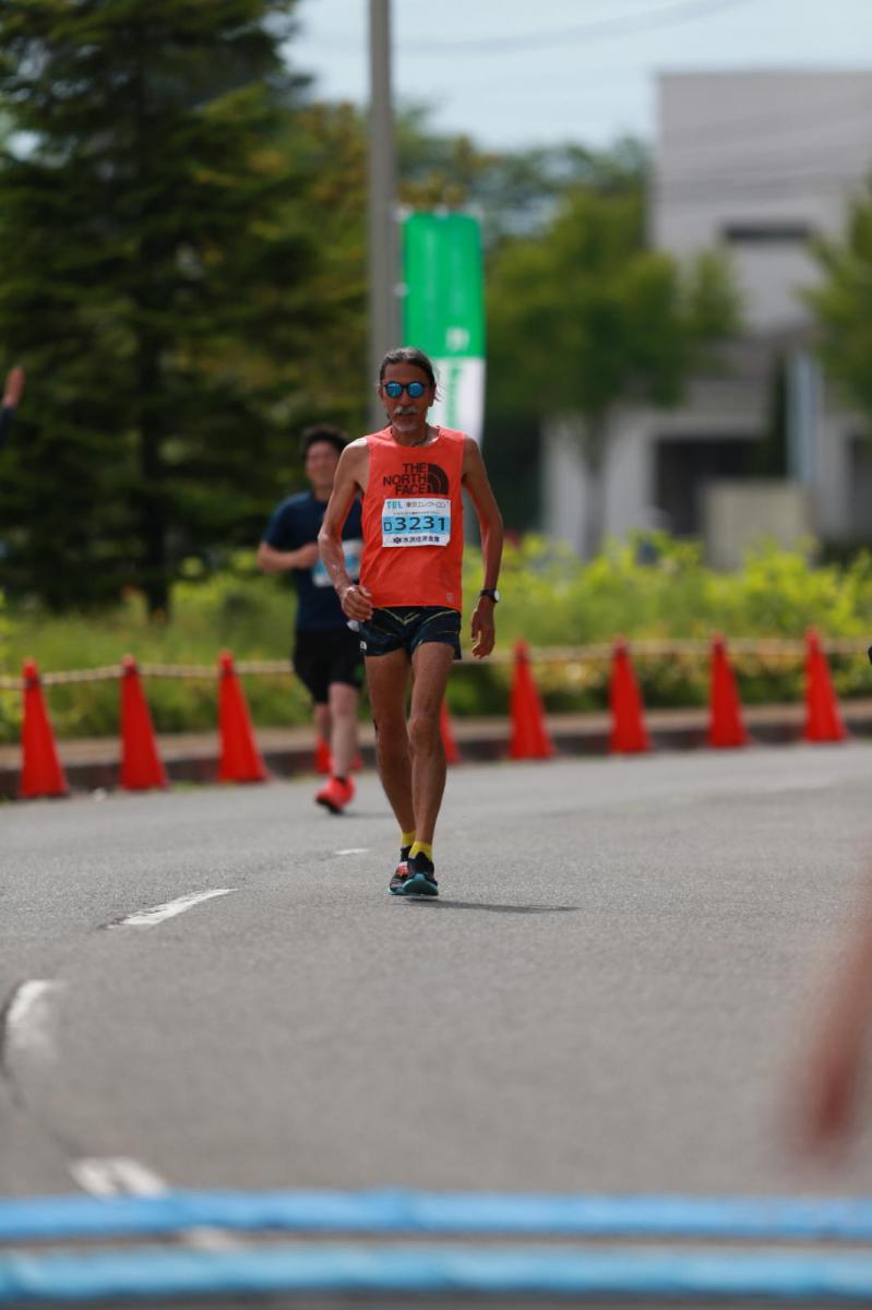 いわて奥州きらめきマラソン2023その3 スタート・ゴール編 2023/05/21