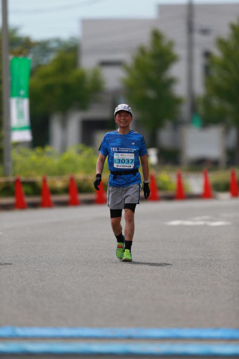 いわて奥州きらめきマラソン2023その3 スタート・ゴール編 2023/05/21