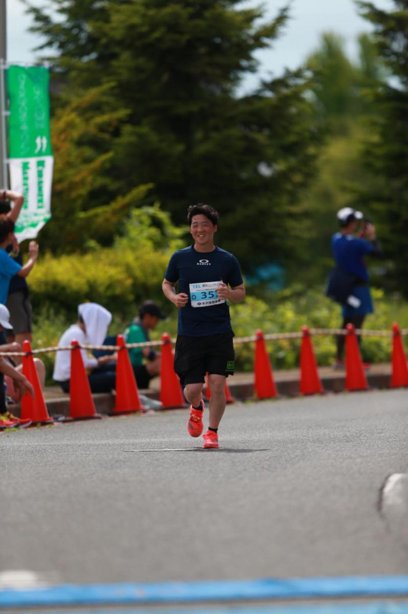 いわて奥州きらめきマラソン2023その3 スタート・ゴール編 2023/05/21