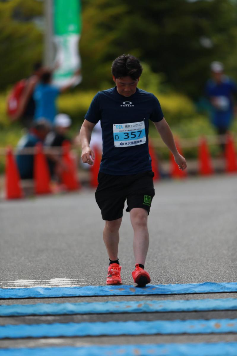 いわて奥州きらめきマラソン2023その3 スタート・ゴール編 2023/05/21