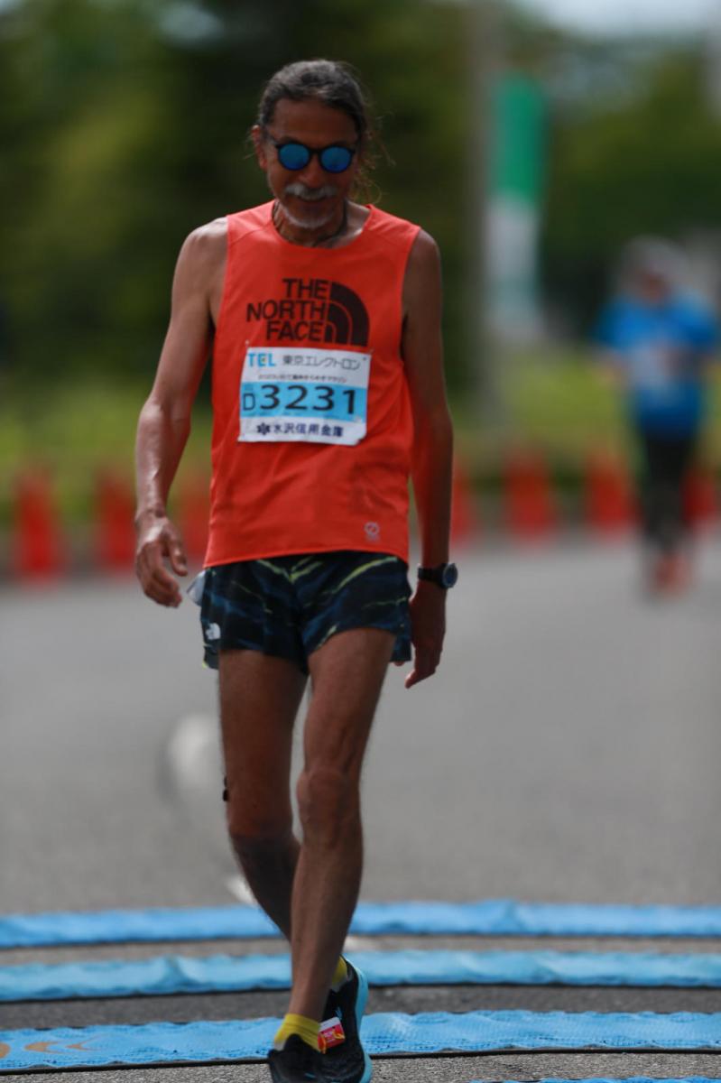 いわて奥州きらめきマラソン2023その3 スタート・ゴール編 2023/05/21