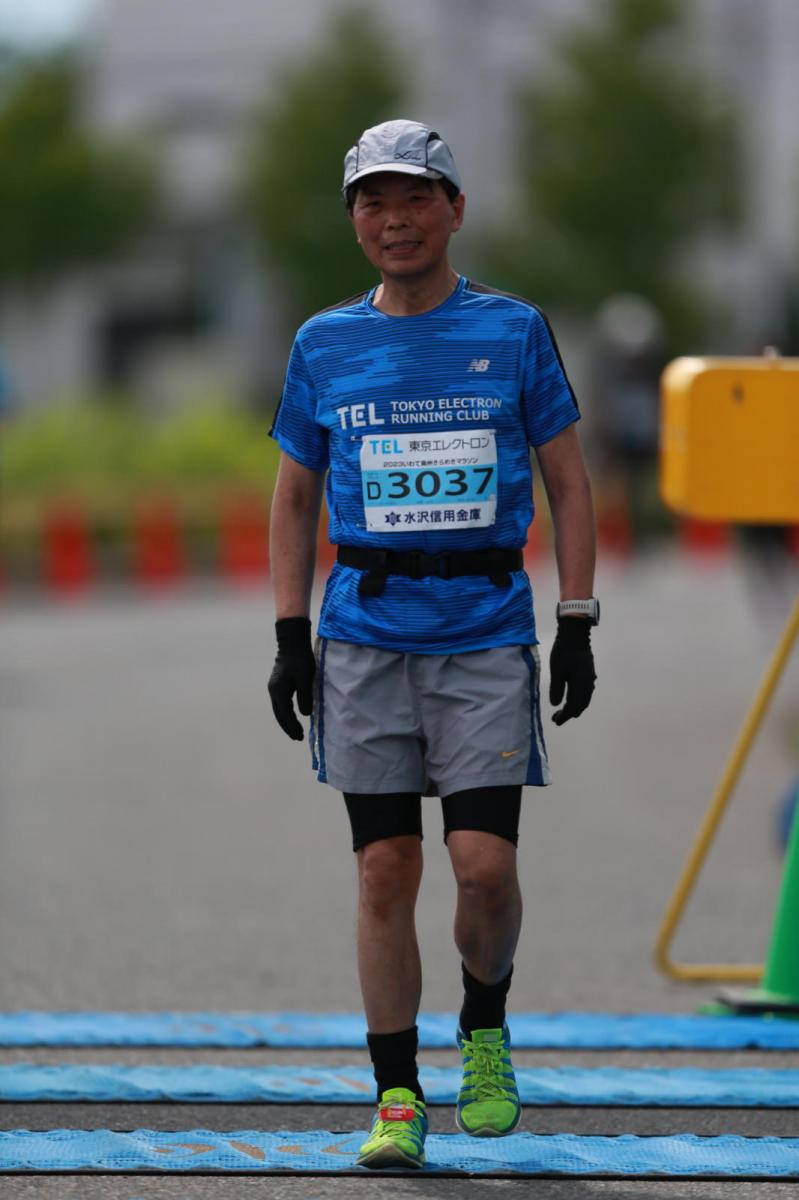 いわて奥州きらめきマラソン2023その3 スタート・ゴール編 2023/05/21