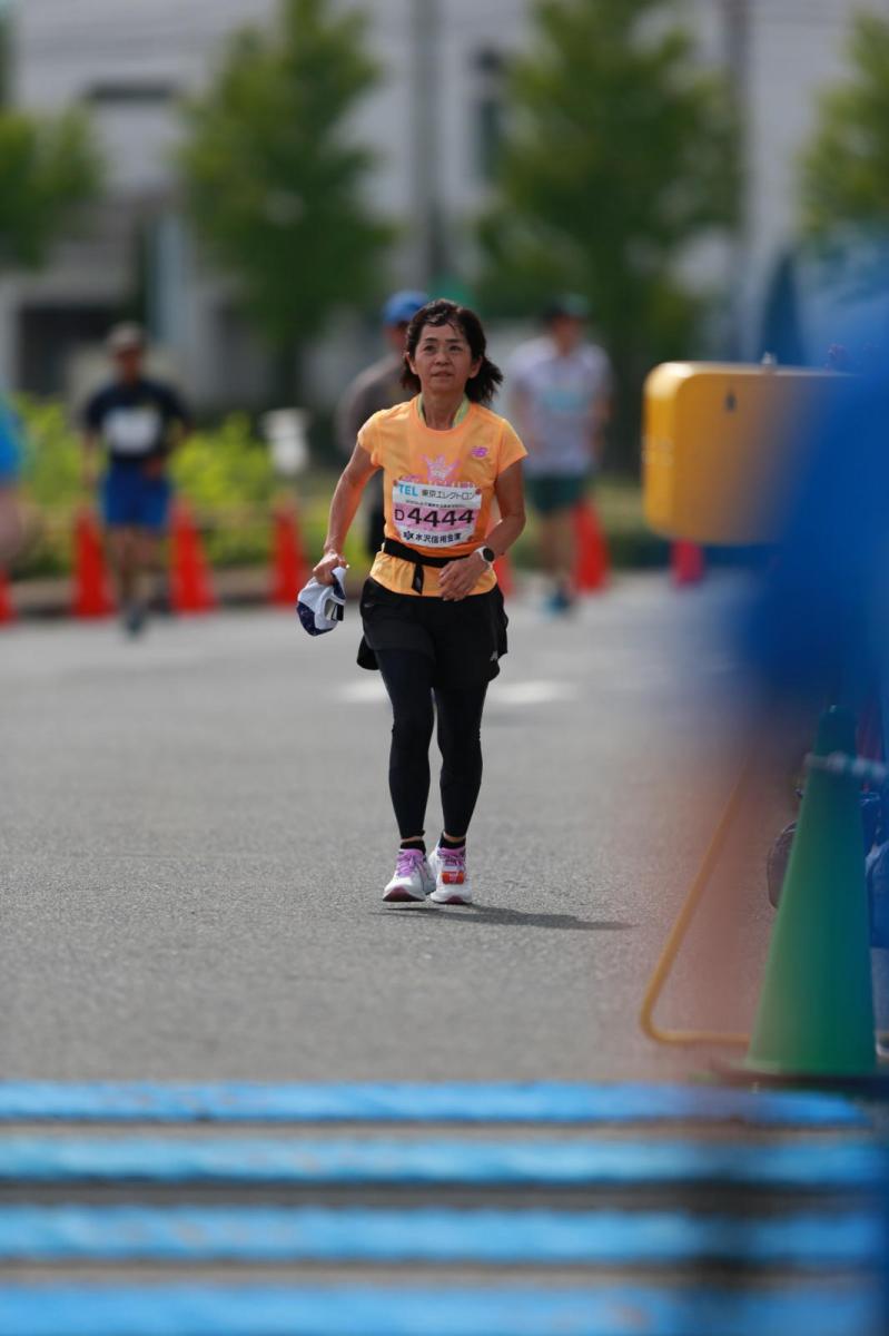 いわて奥州きらめきマラソン2023その3 スタート・ゴール編 2023/05/21