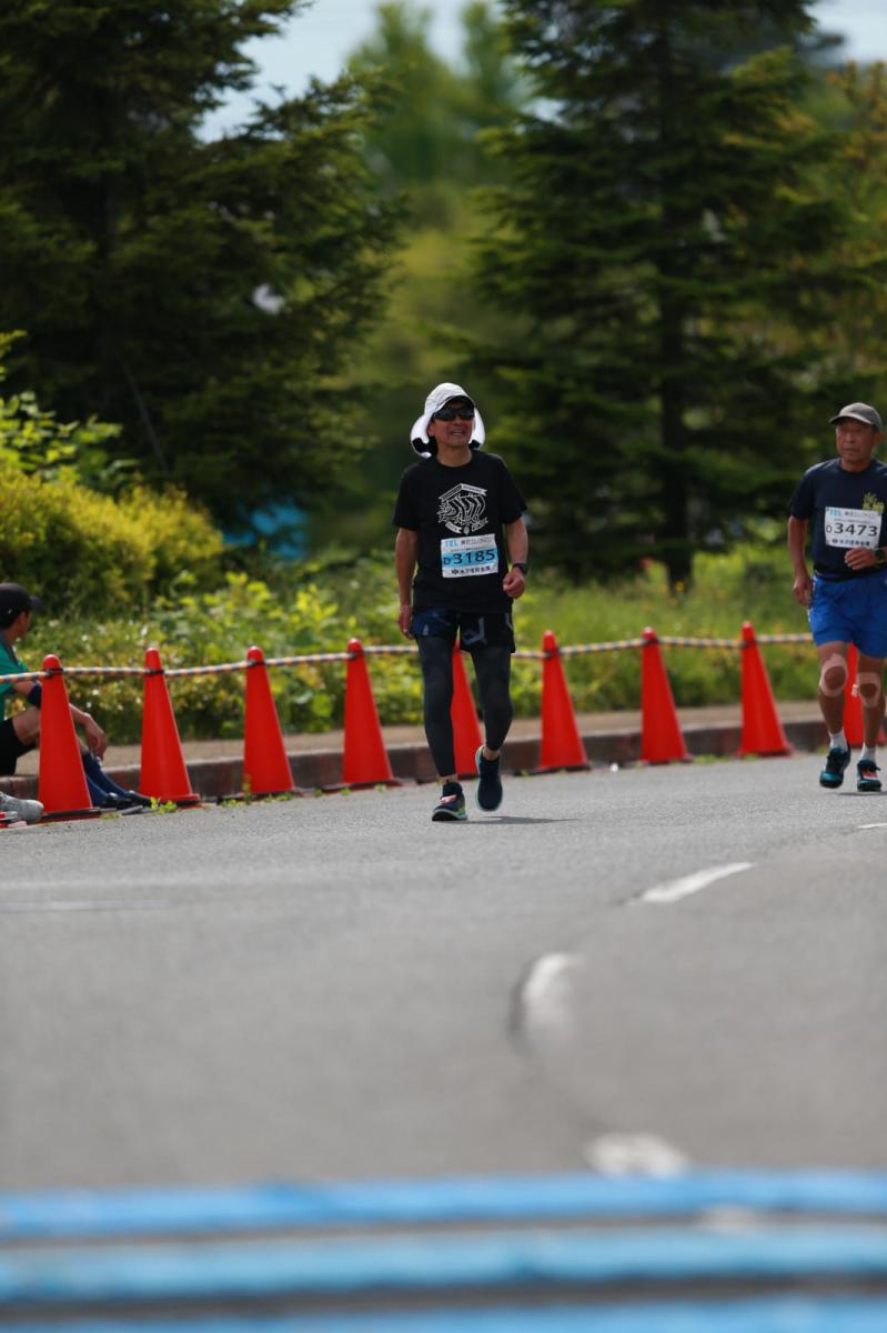 いわて奥州きらめきマラソン2023その3 スタート・ゴール編 2023/05/21