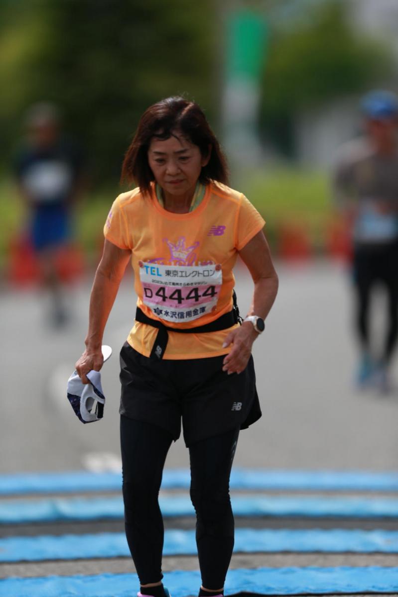 いわて奥州きらめきマラソン2023その3 スタート・ゴール編 2023/05/21