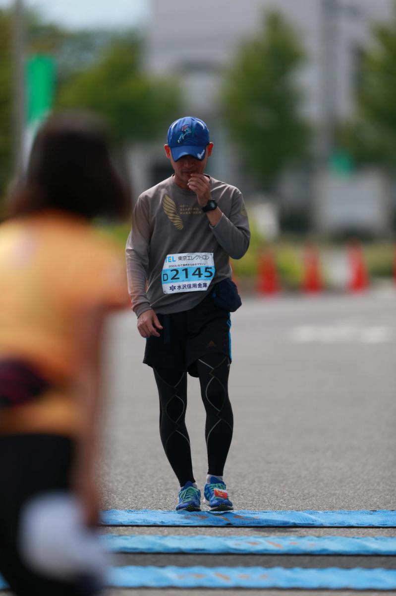 いわて奥州きらめきマラソン2023その3 スタート・ゴール編 2023/05/21