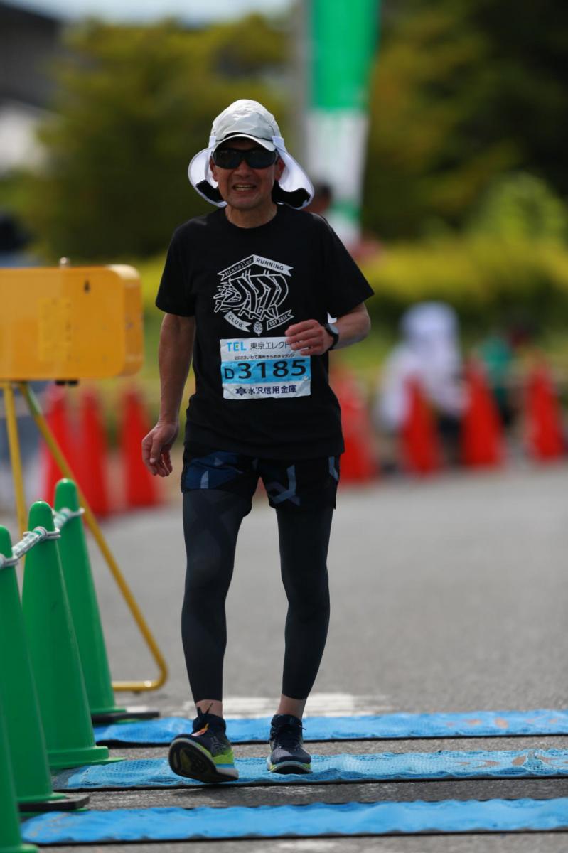 いわて奥州きらめきマラソン2023その3 スタート・ゴール編 2023/05/21