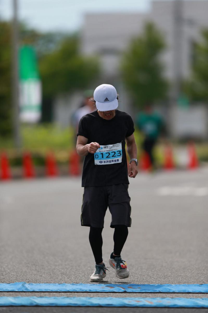 いわて奥州きらめきマラソン2023その3 スタート・ゴール編 2023/05/21