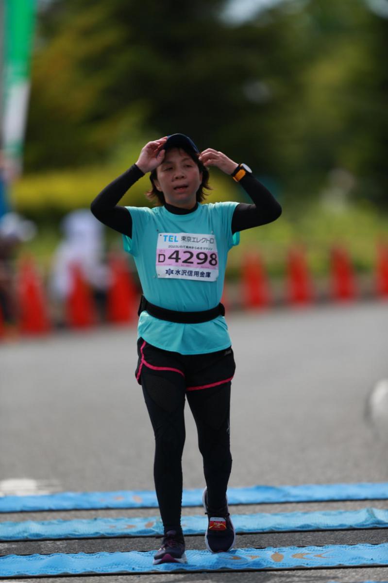 いわて奥州きらめきマラソン2023その3 スタート・ゴール編 2023/05/21