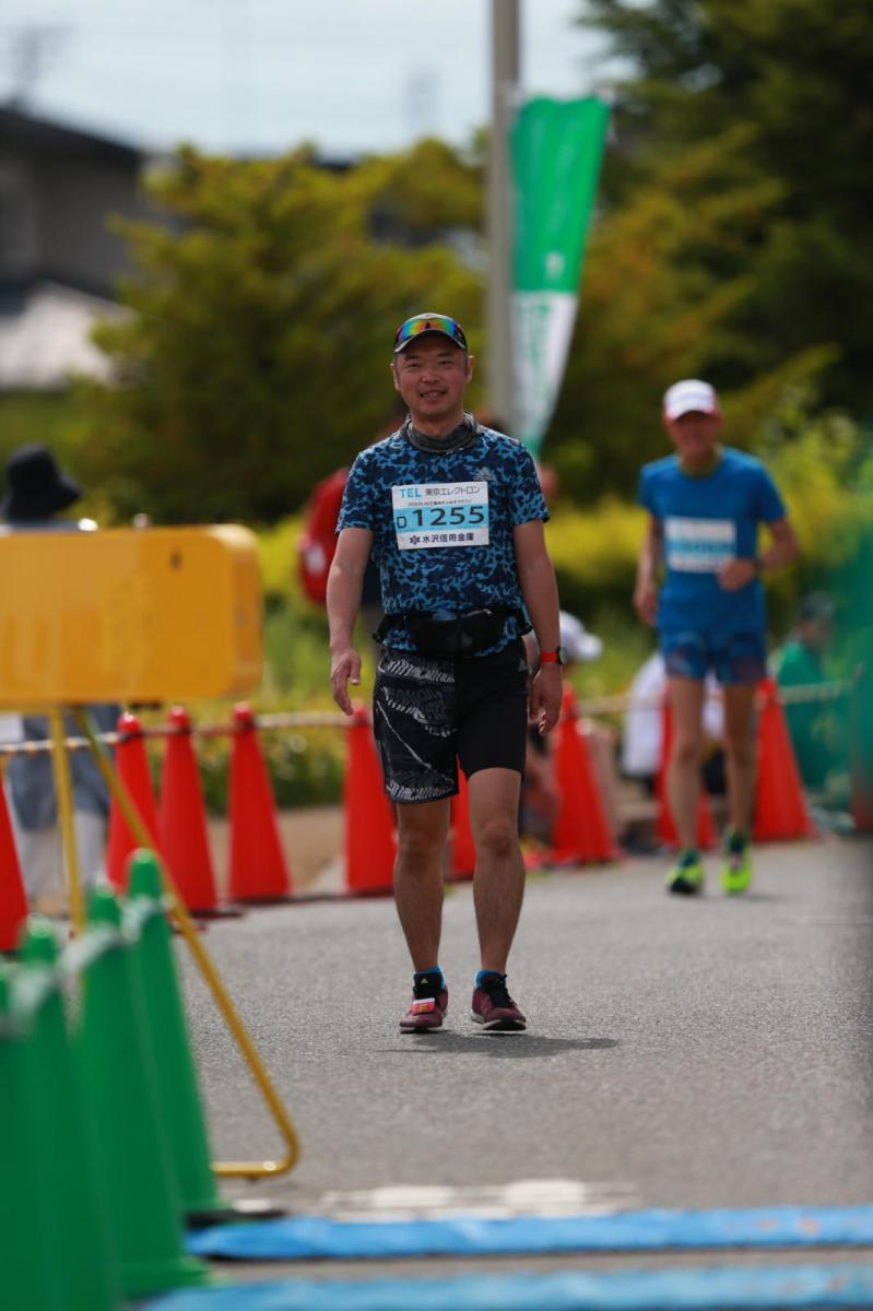 いわて奥州きらめきマラソン2023その3 スタート・ゴール編 2023/05/21