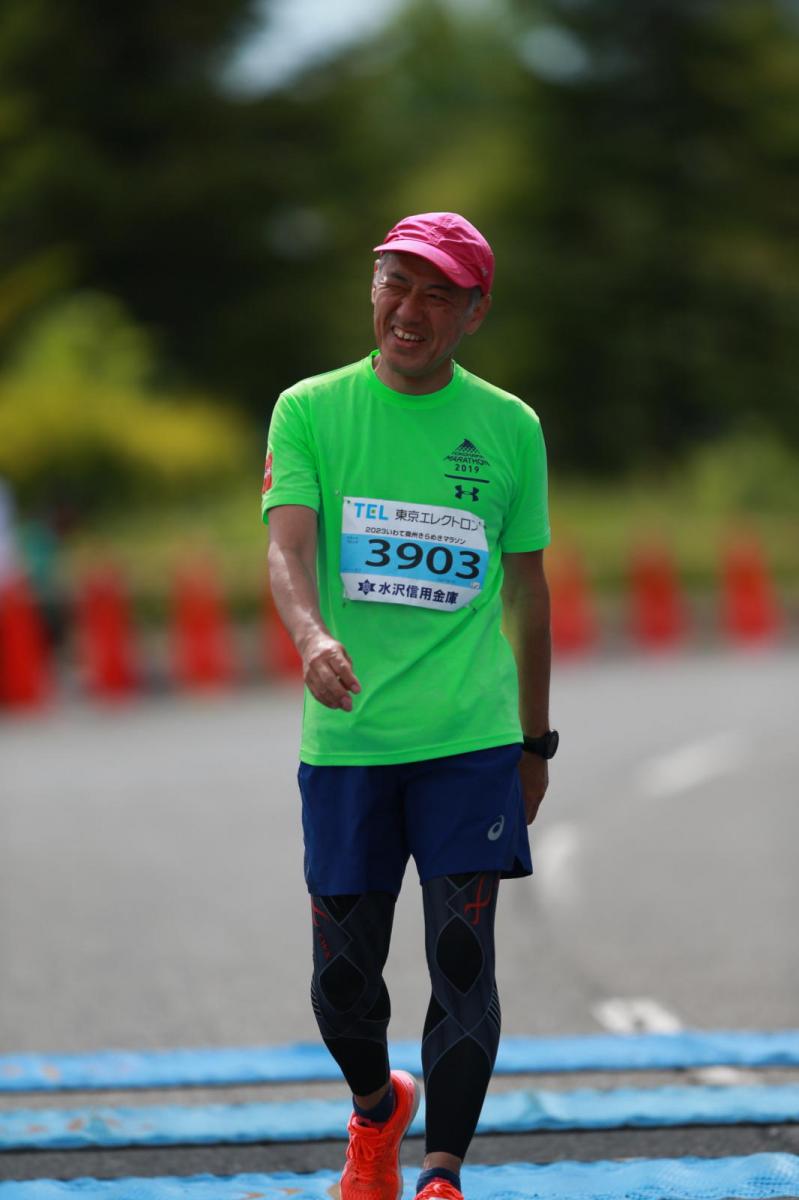 いわて奥州きらめきマラソン2023その3 スタート・ゴール編 2023/05/21