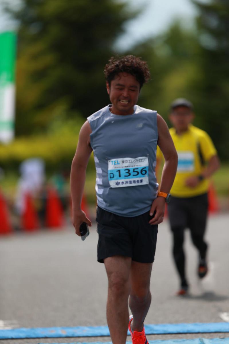 いわて奥州きらめきマラソン2023その3 スタート・ゴール編 2023/05/21