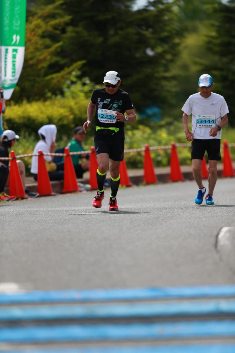 いわて奥州きらめきマラソン2023その3 スタート・ゴール編 2023/05/21