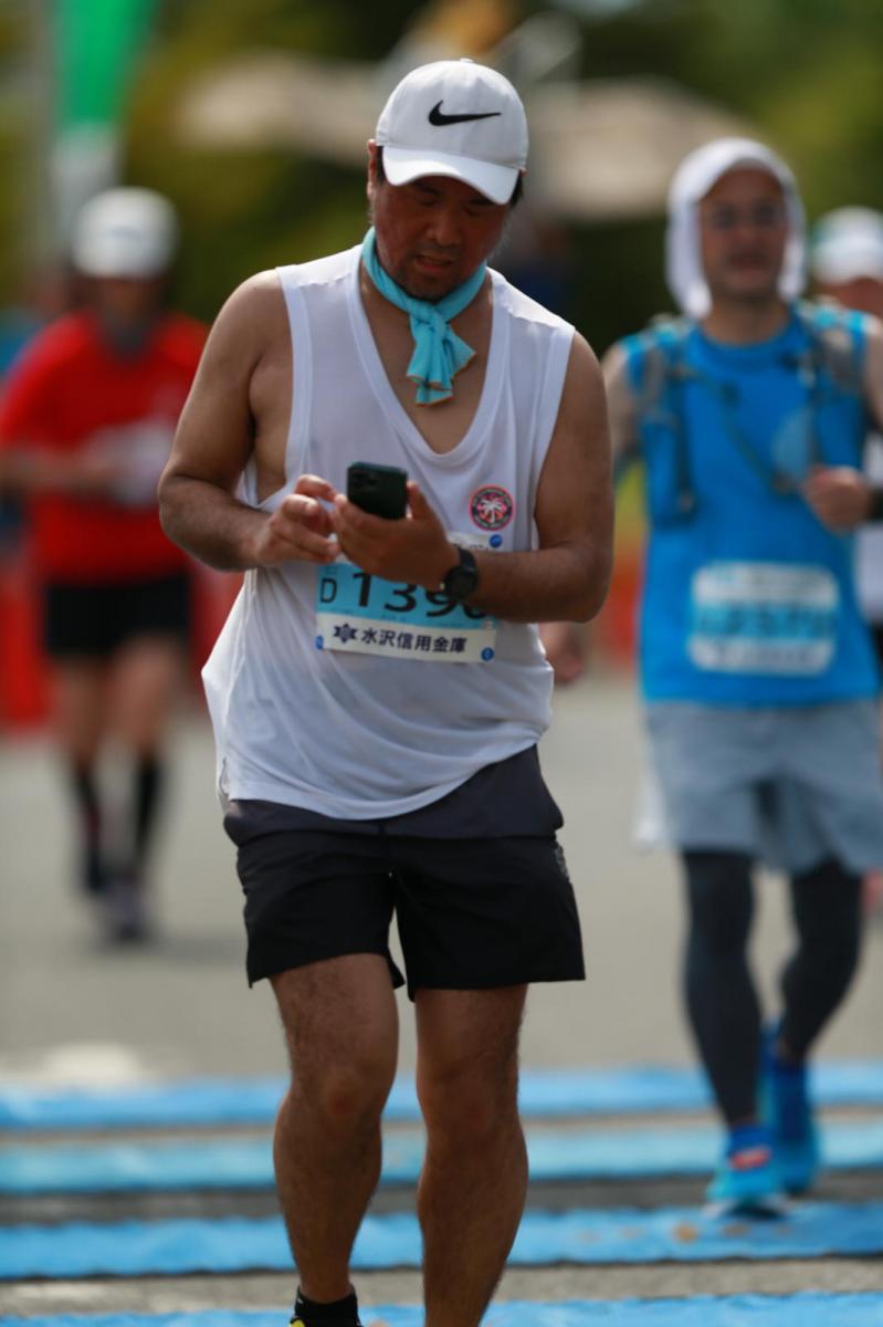 いわて奥州きらめきマラソン2023その3 スタート・ゴール編 2023/05/21