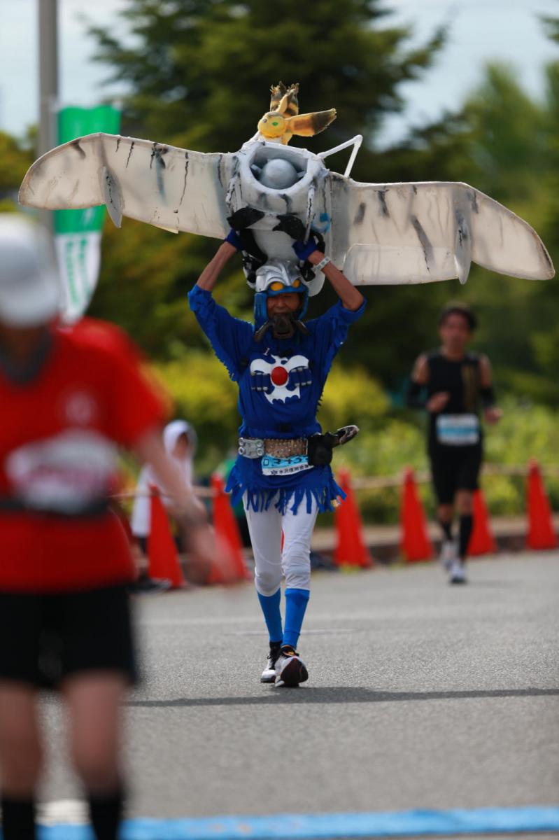 いわて奥州きらめきマラソン2023その3 スタート・ゴール編 2023/05/21